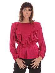 Bluse Rosa Jijil