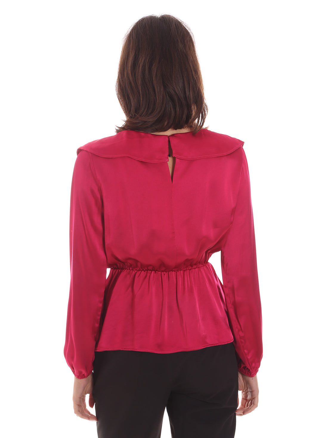 Bluse Rosa Jijil