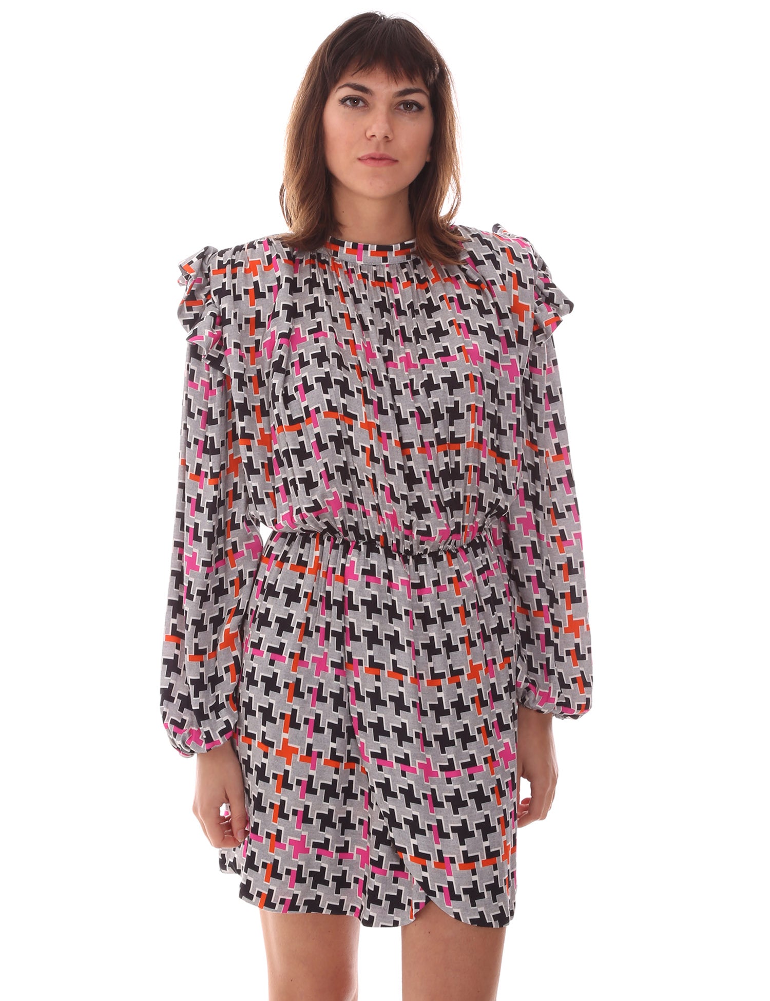 Vestiti Grigio Jijil