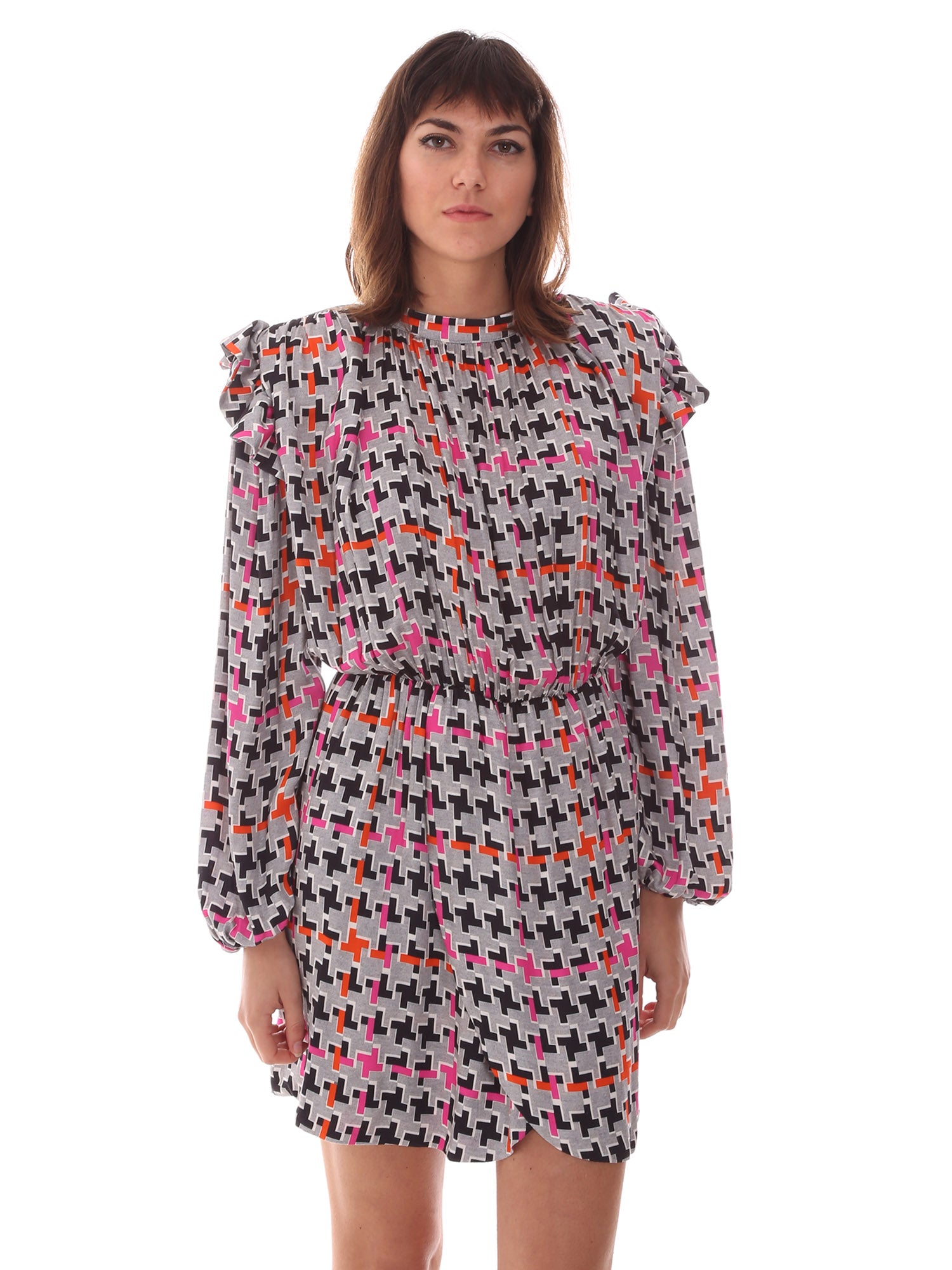 Vestiti Grigio Jijil