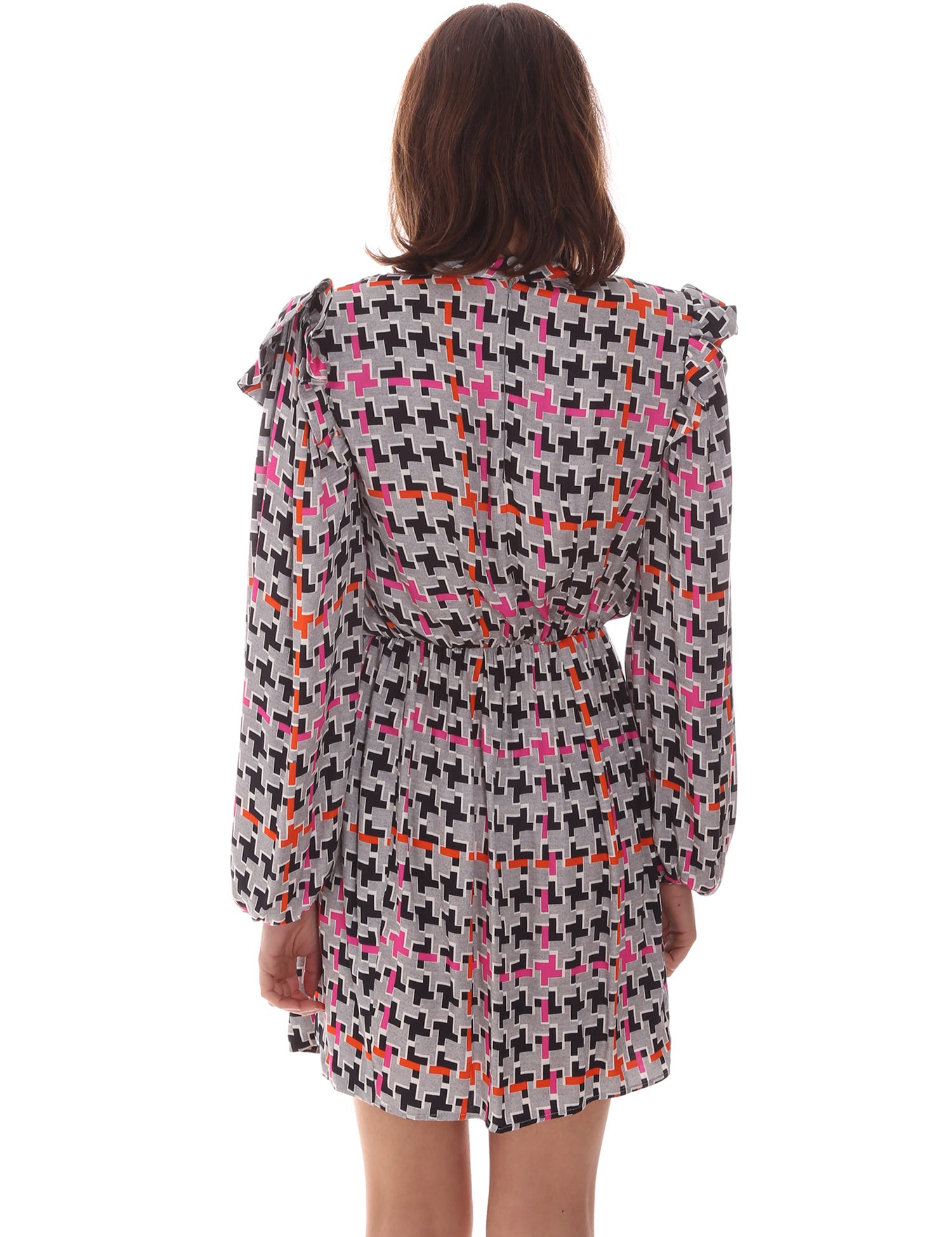 Vestiti Grigio Jijil