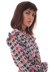 Vestiti Grigio Jijil