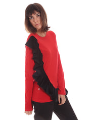 T-shirt Rosso Jijil