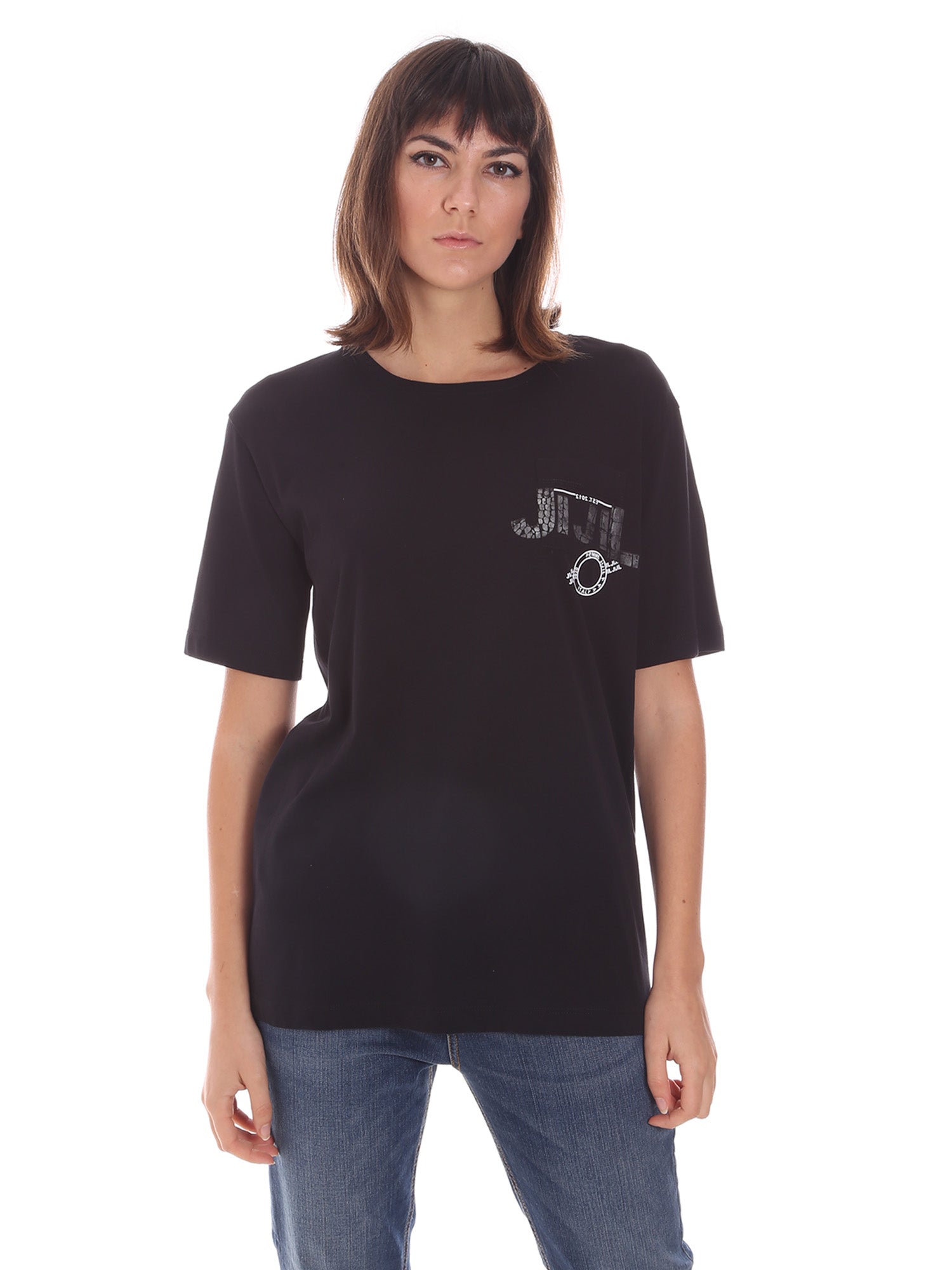 T-shirt Nero Jijil