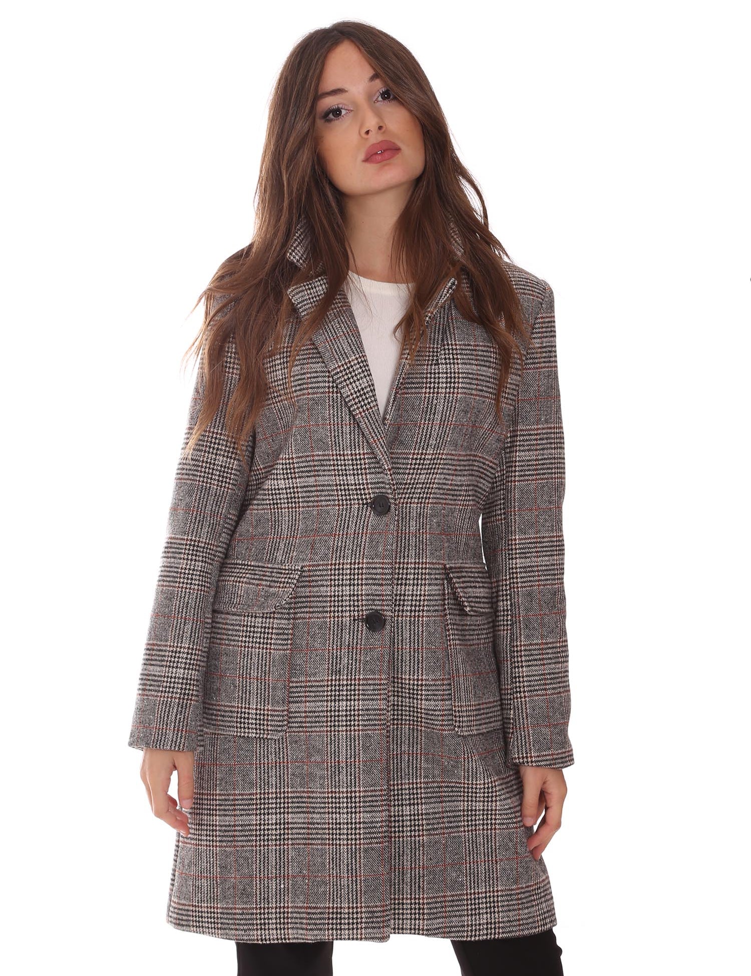 Cappotti Grigio Toy G