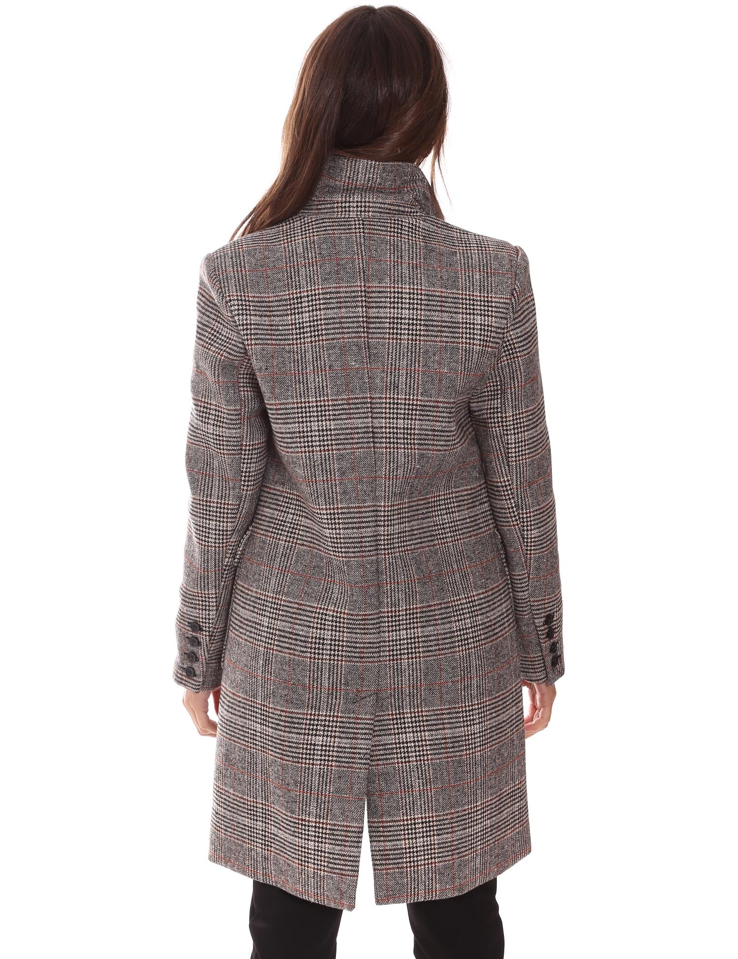 Cappotti Grigio Toy G