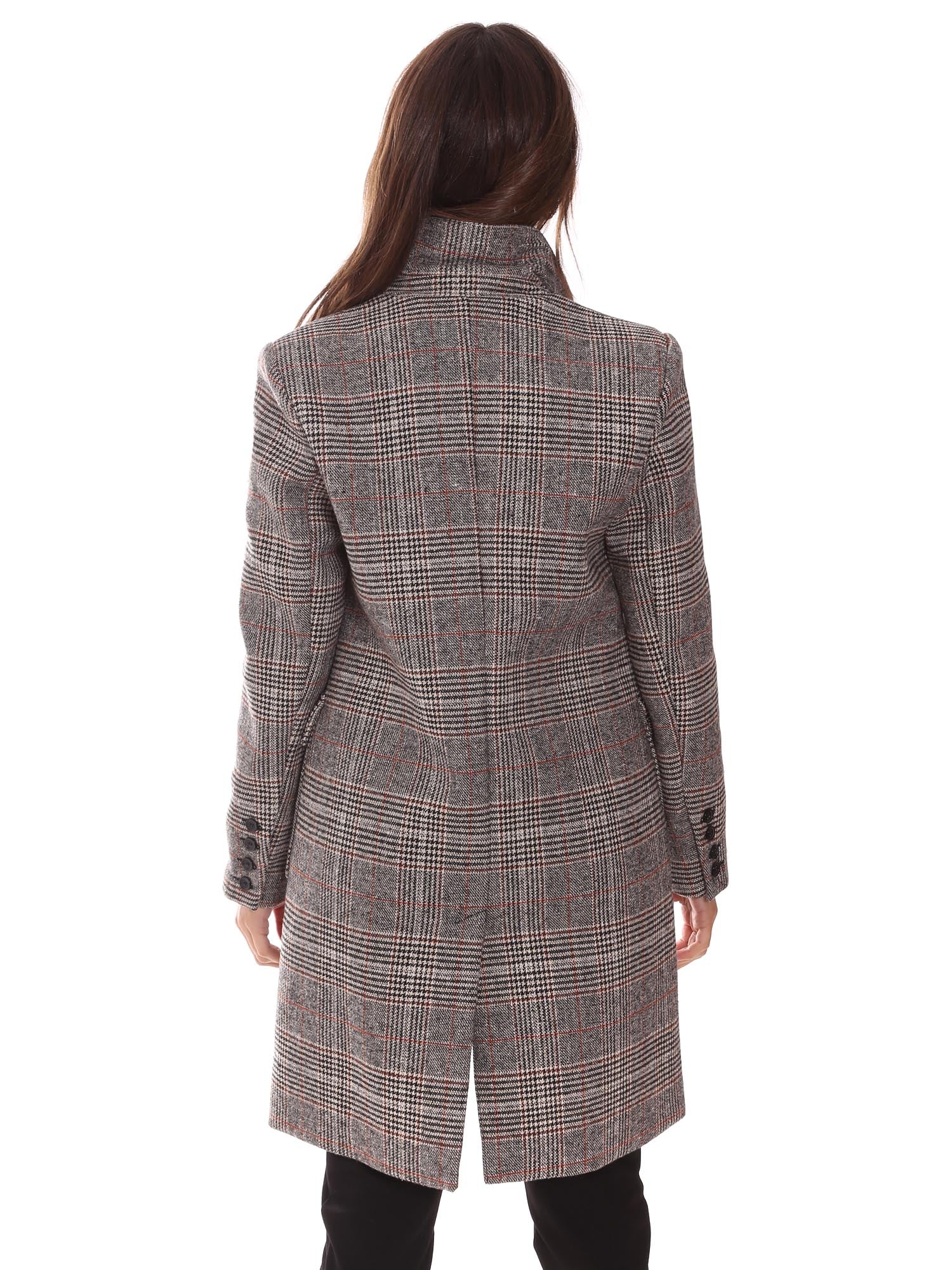 Cappotti Grigio Toy G