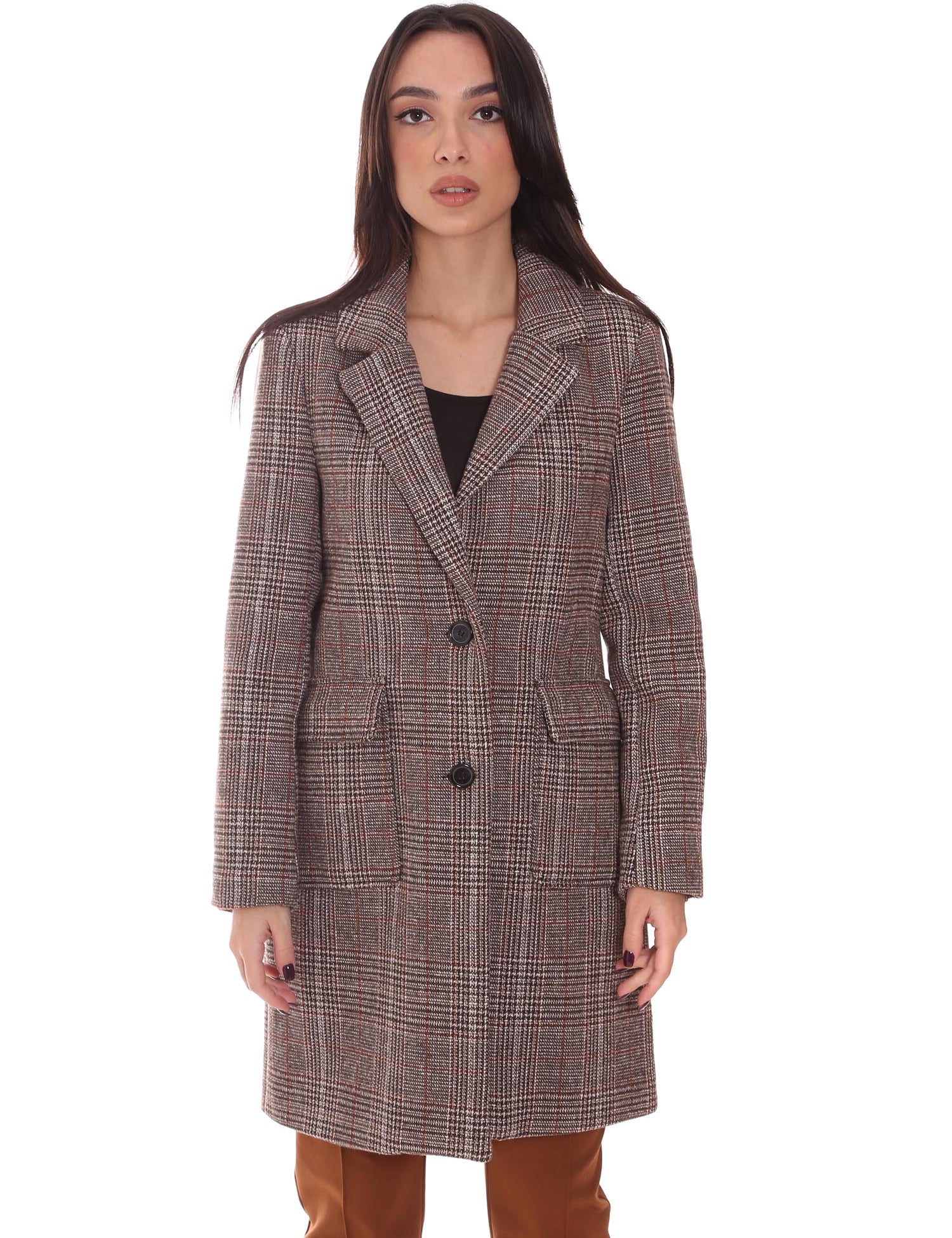 Cappotti Marrone Toy G