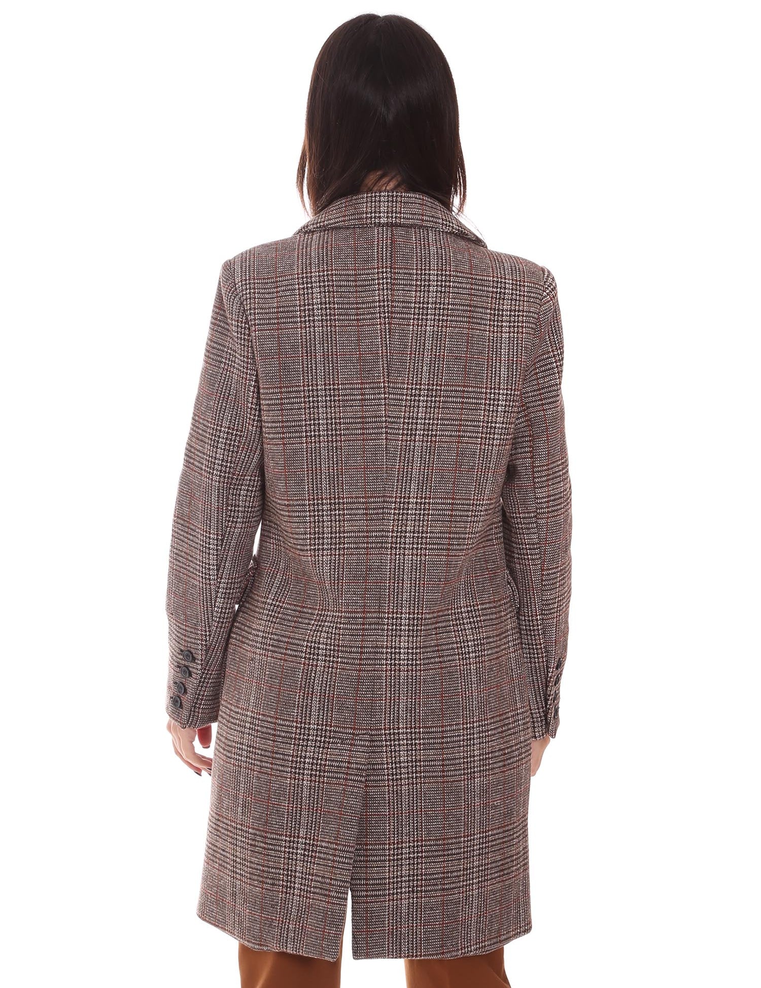 Cappotti Marrone Toy G