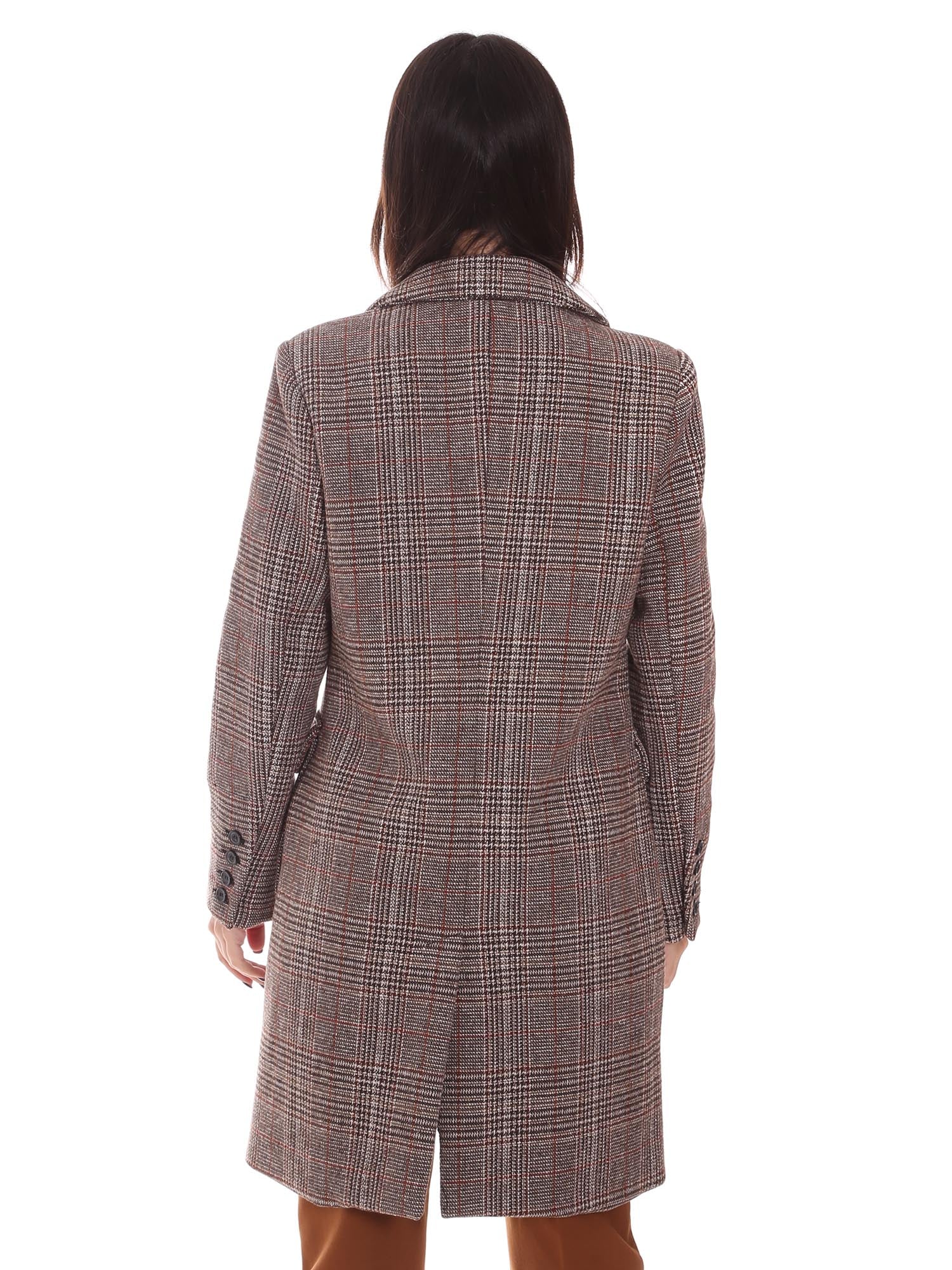 Cappotti Marrone Toy G