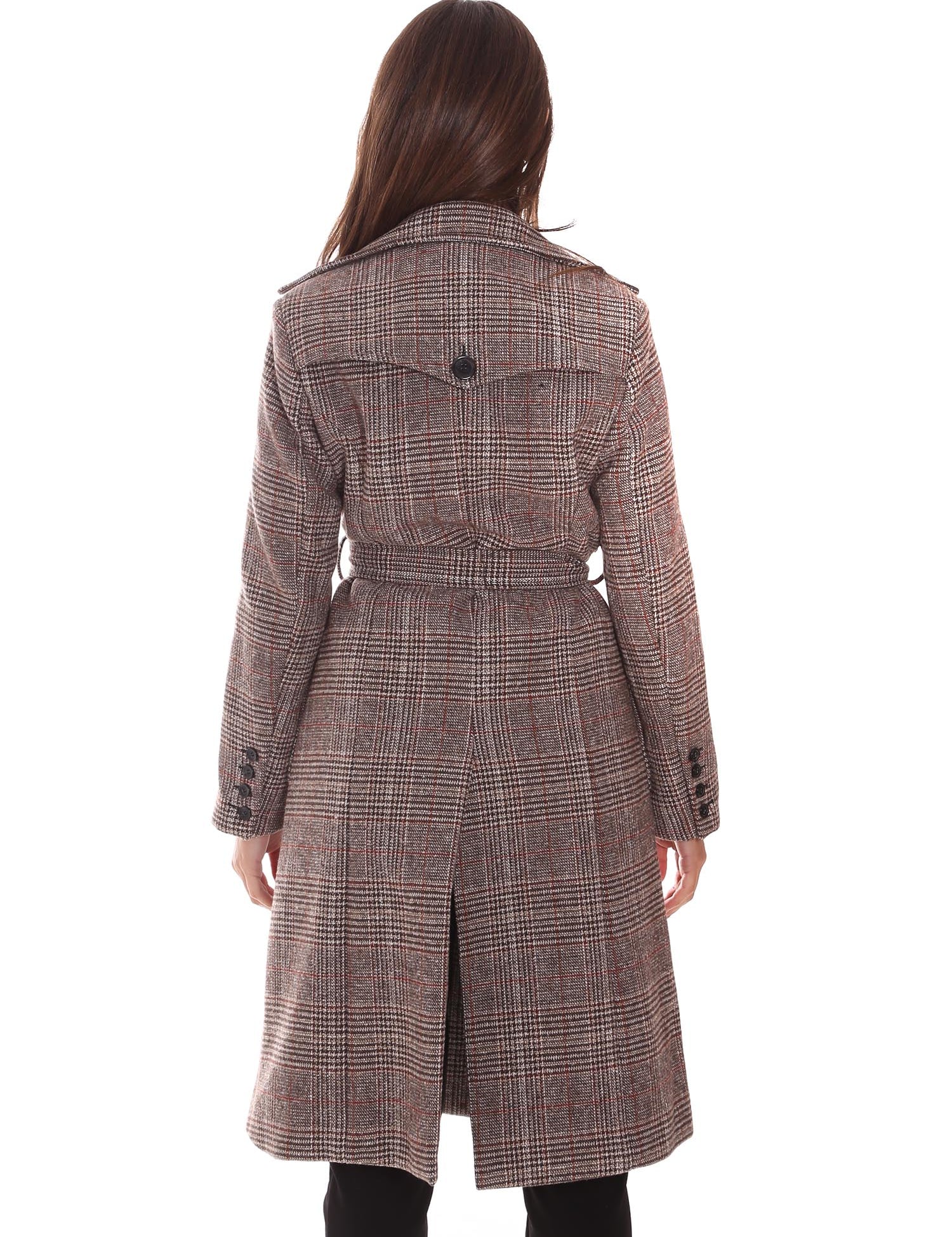 Cappotti Marrone Toy G