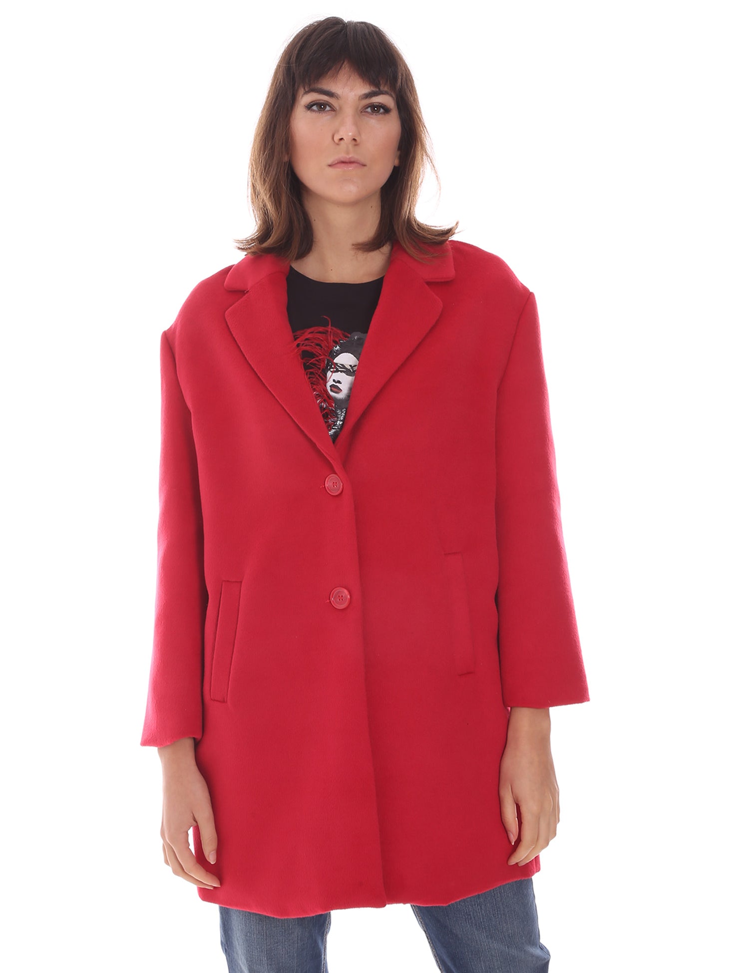 Cappotti Rosso Toy G