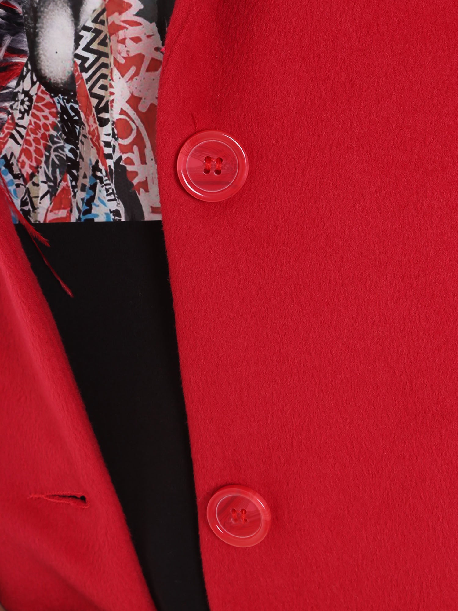 Cappotti Rosso Toy G