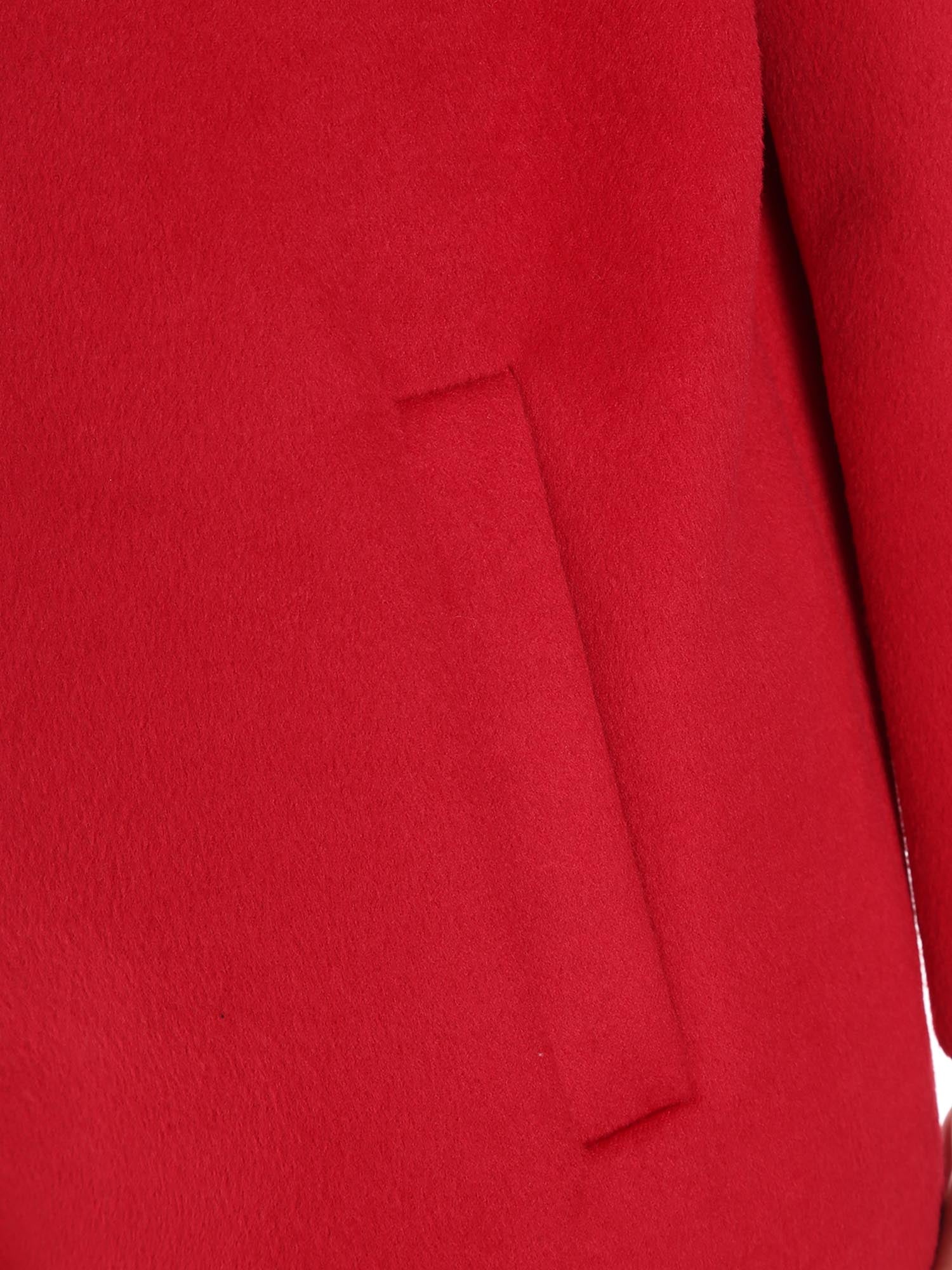 Cappotti Rosso Toy G