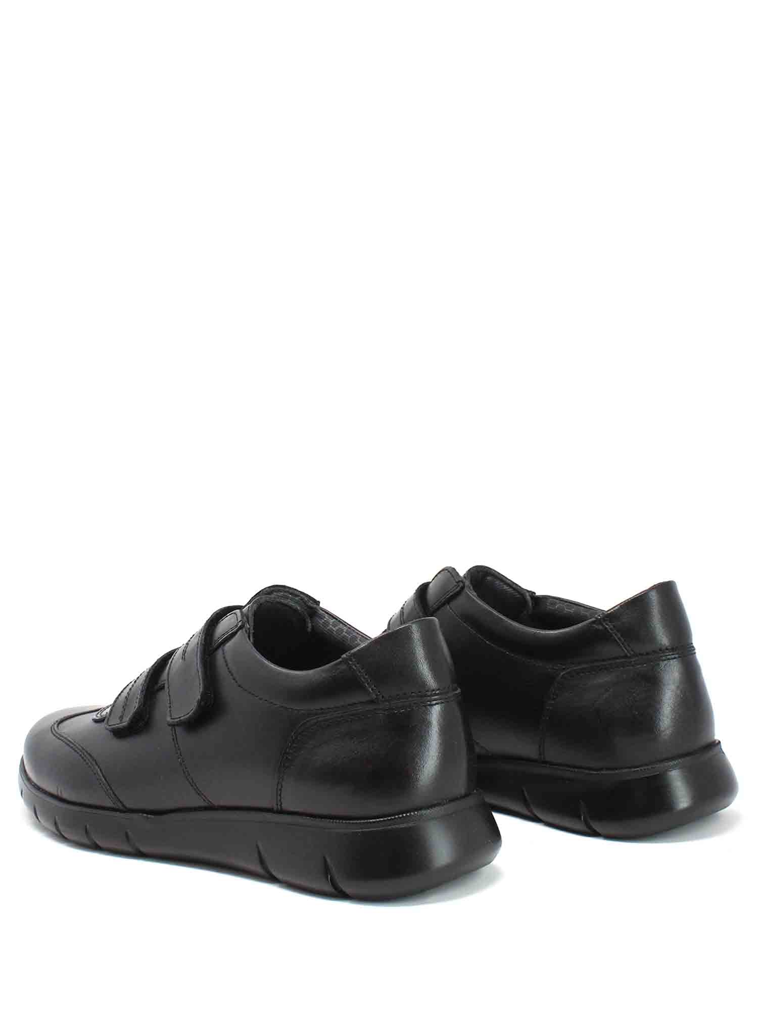 Scarpe con strappi Nero Rogers