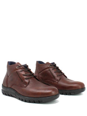 Stivaletti Marrone Rogers