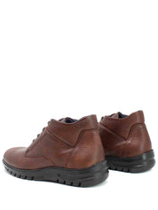 Stivaletti Marrone Rogers