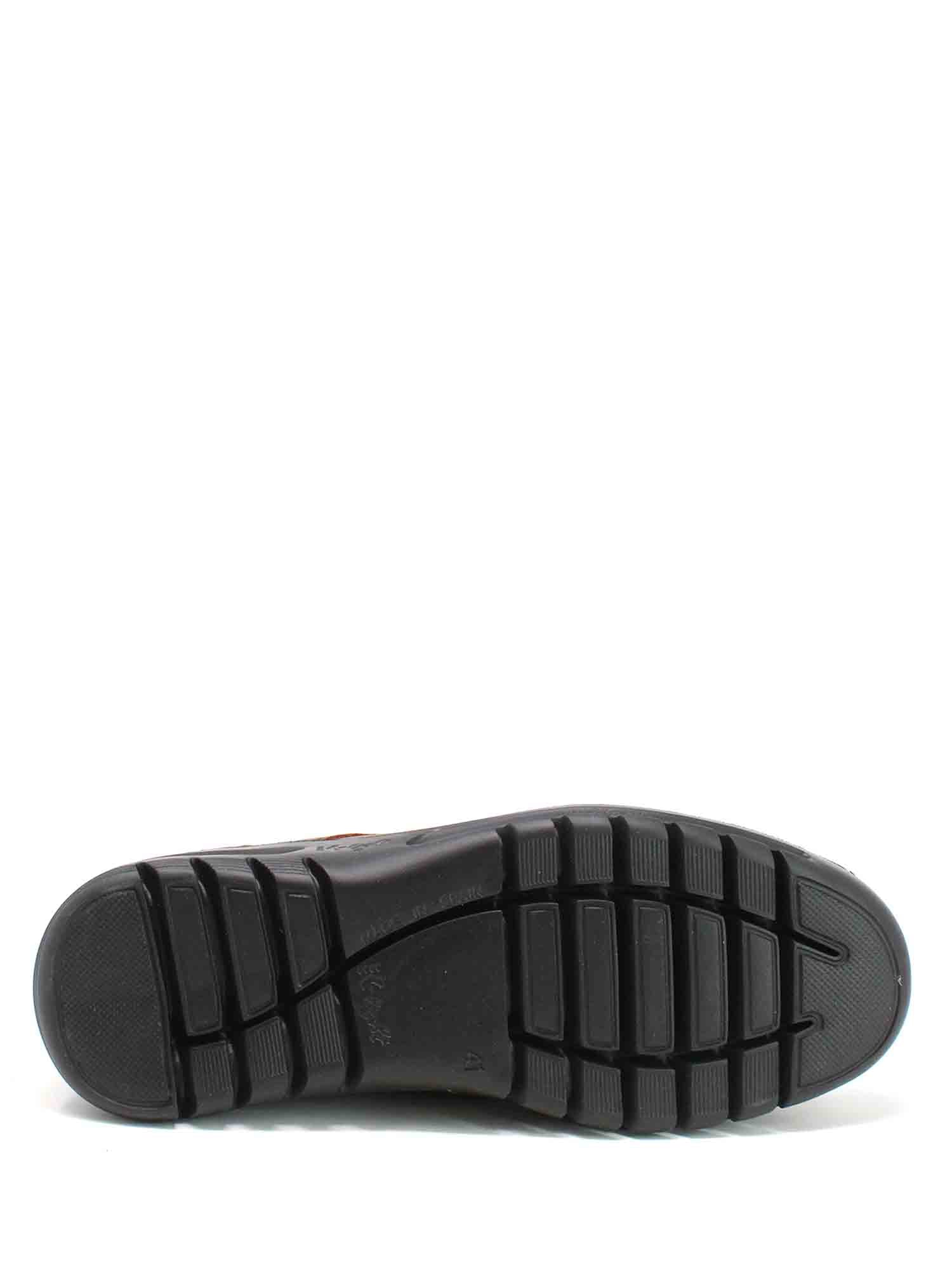 Stivaletti Marrone Rogers