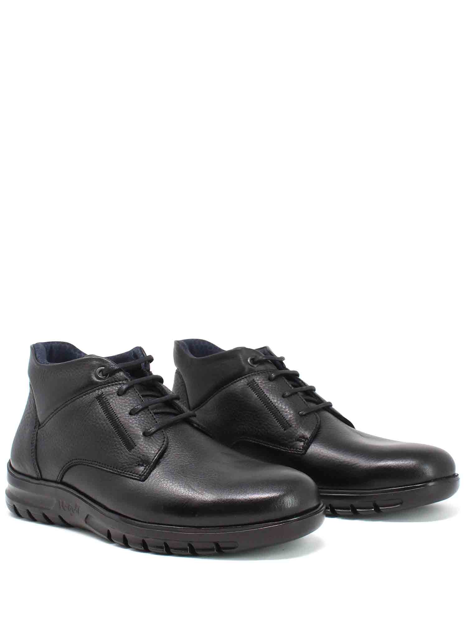 Stivaletti Nero Rogers