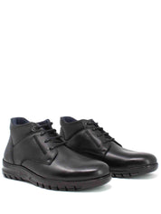 Stivaletti Nero Rogers