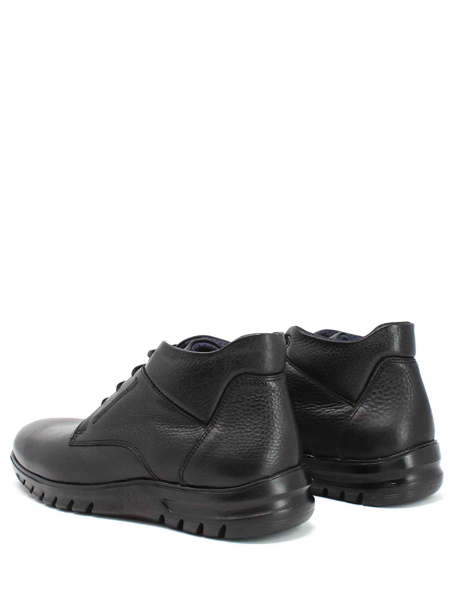 Stivaletti Nero Rogers