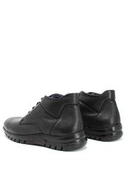 Stivaletti Nero Rogers