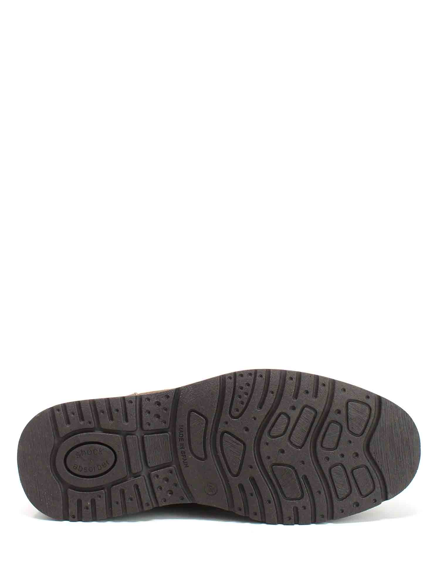 Stivaletti Marrone Rogers