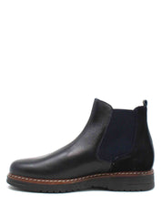 Stivaletti Blu Rogers