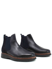 Stivaletti Blu Rogers