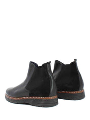 Stivaletti Nero Rogers