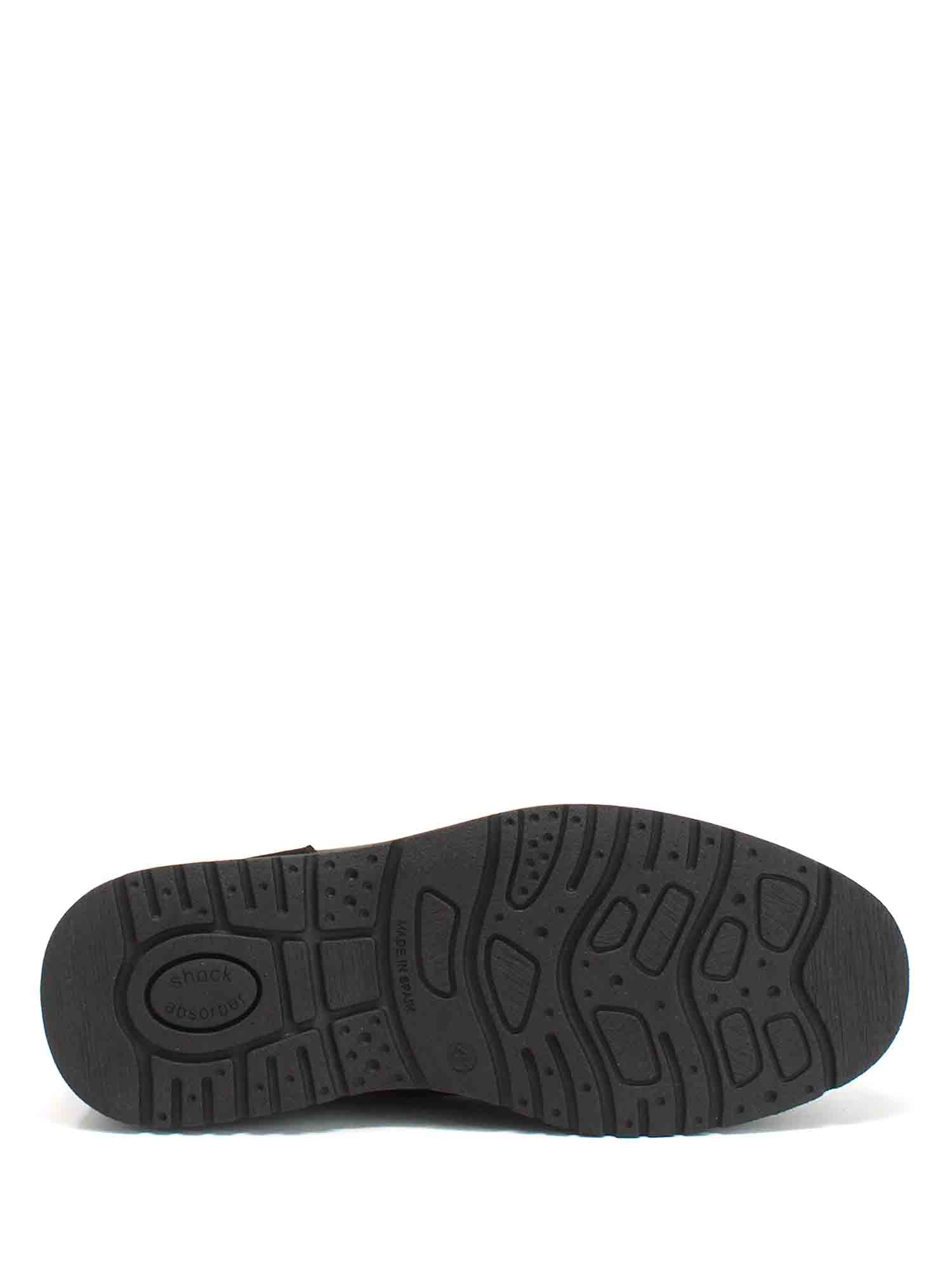 Stivaletti Nero Rogers