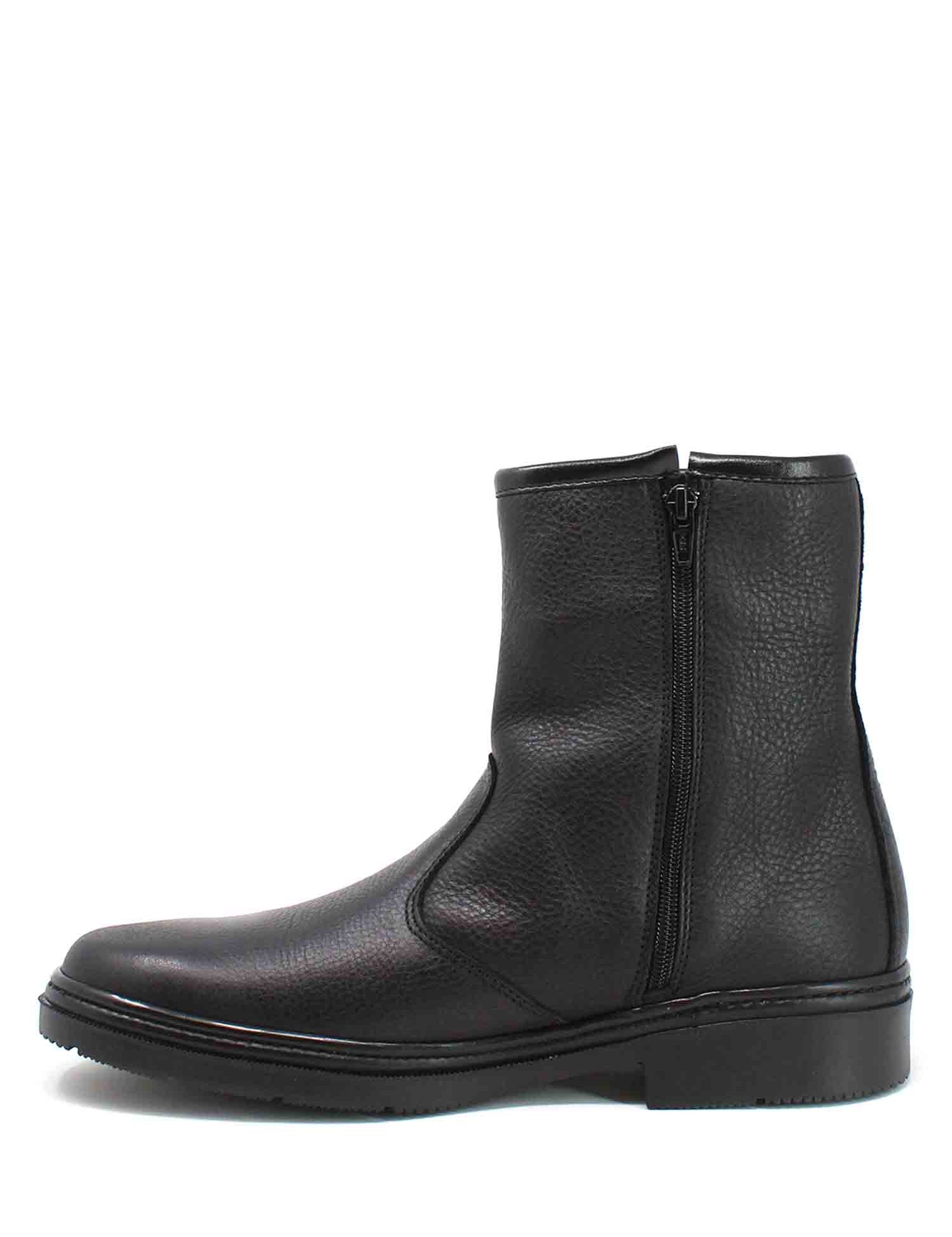 Stivaletti Nero Rogers