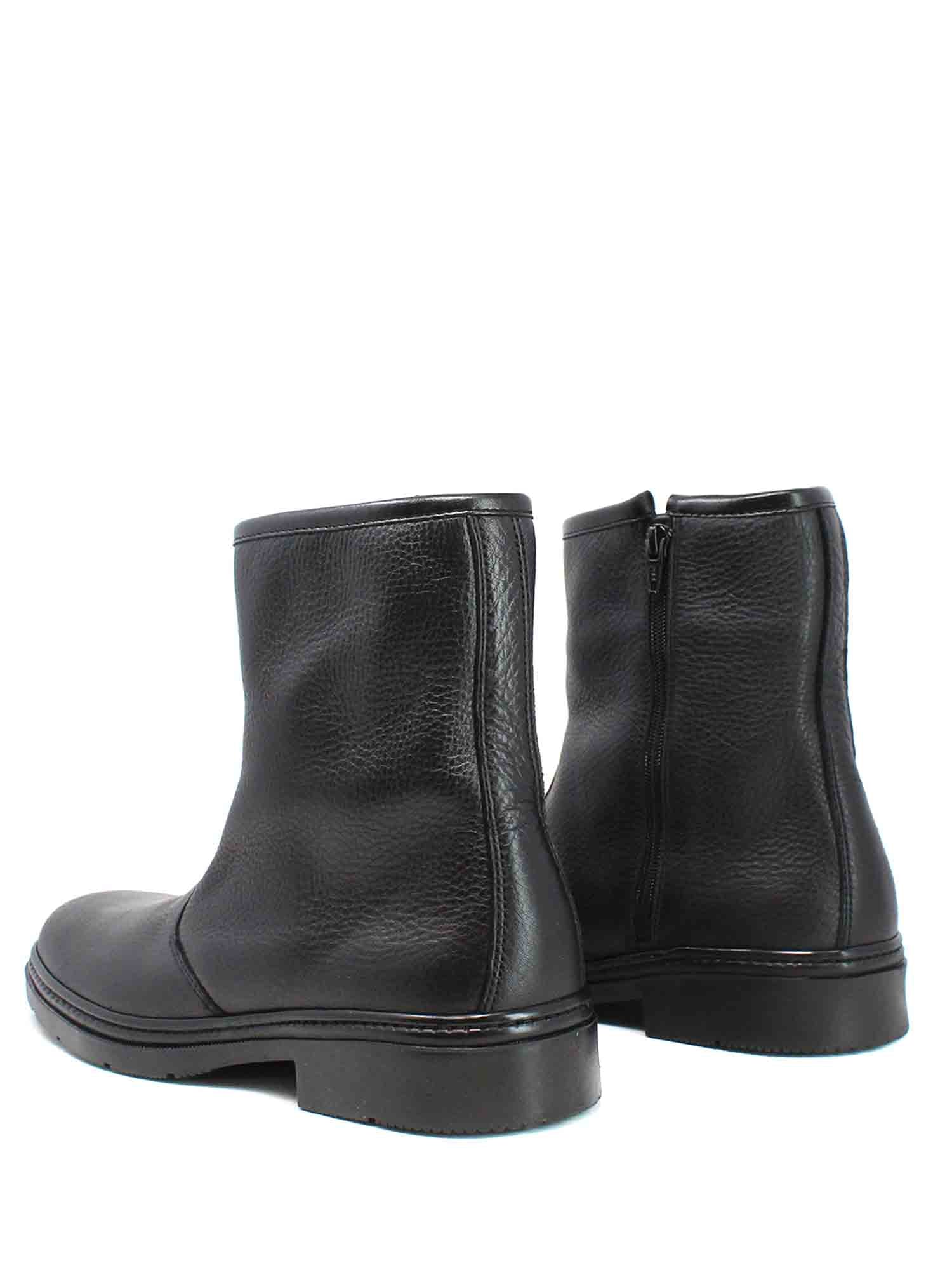 Stivaletti Nero Rogers