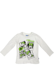 T-shirt Bianco Melby