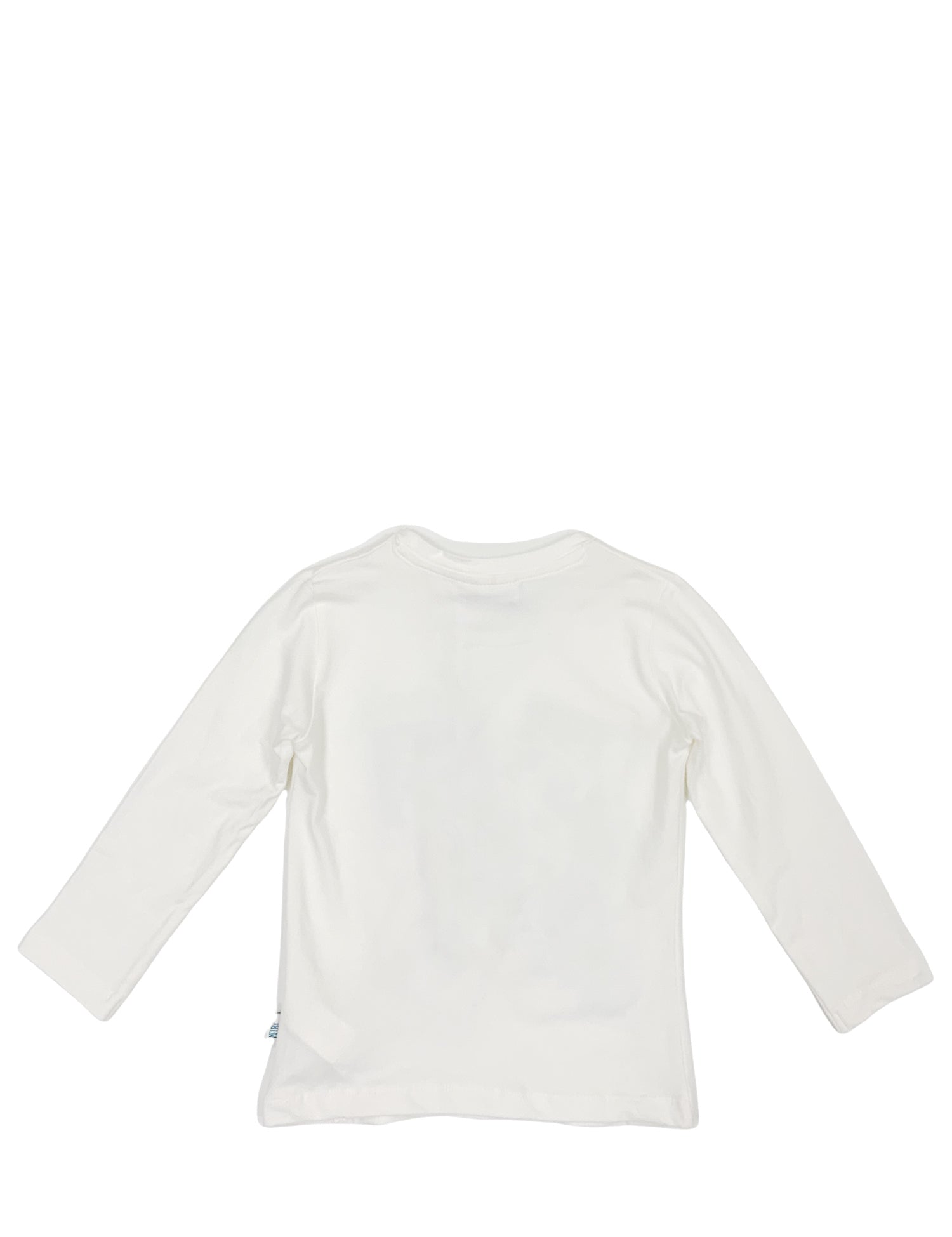T-shirt Bianco Melby