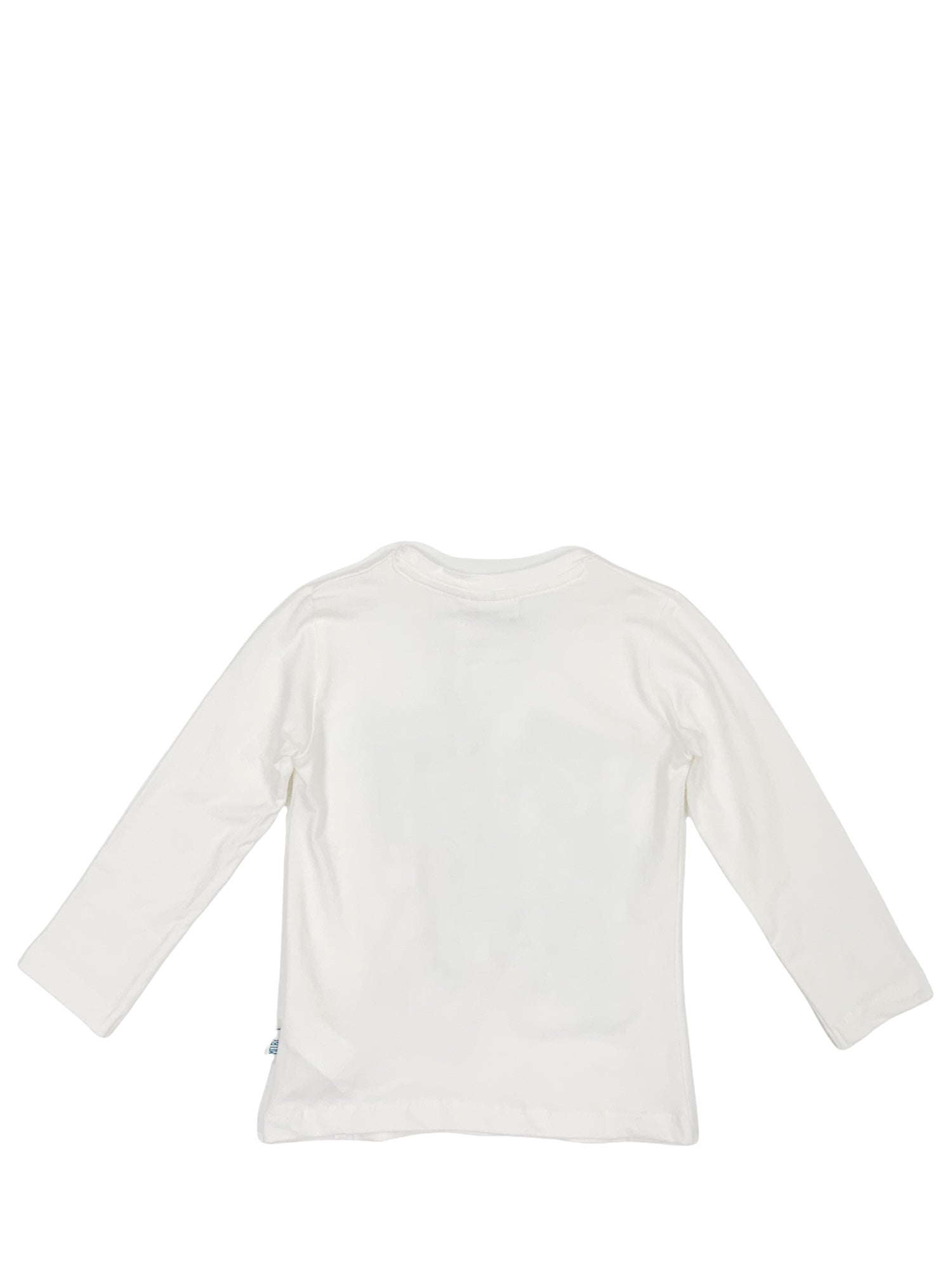 T-shirt Bianco Melby