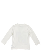 T-shirt Bianco Melby
