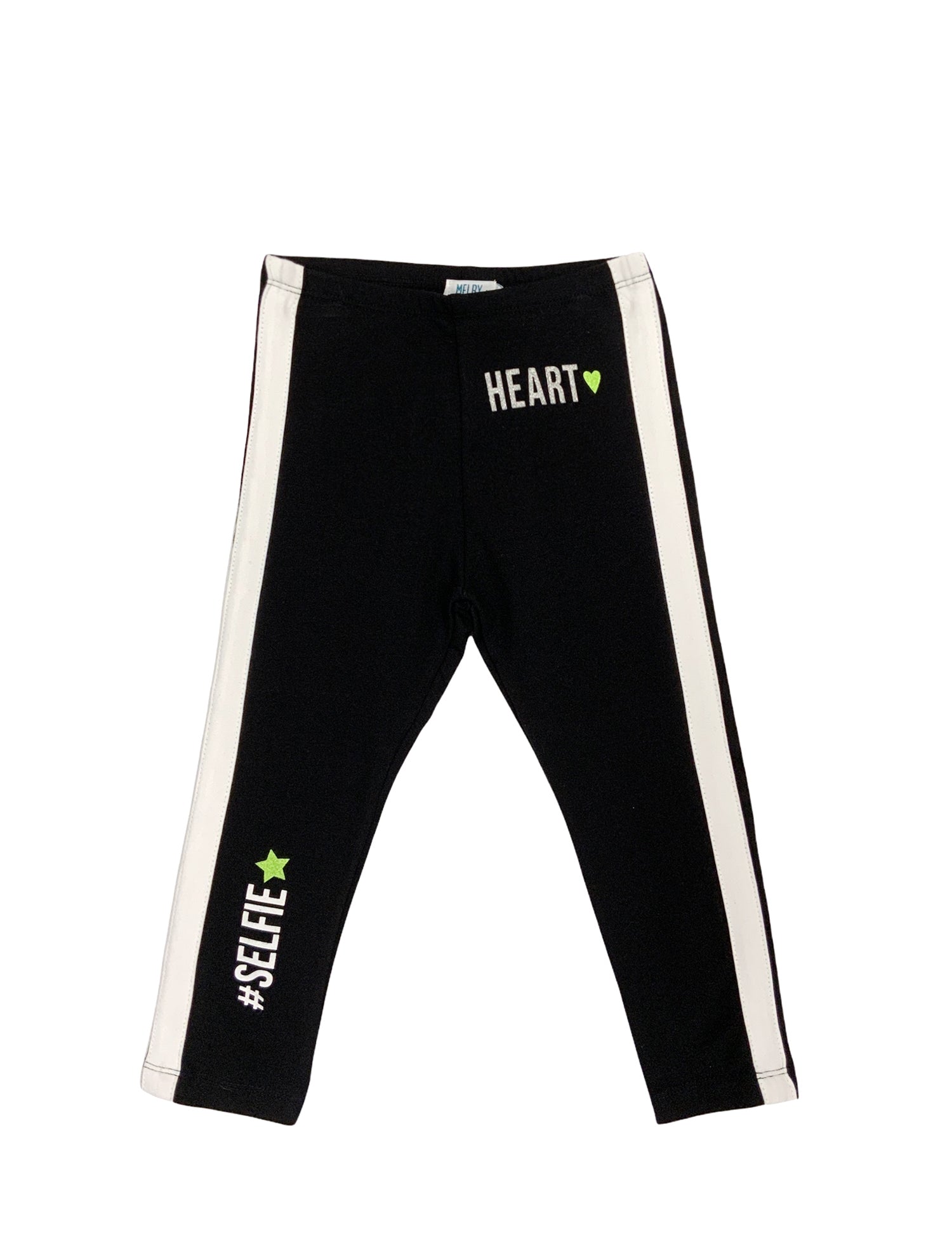 Leggings Nero Melby