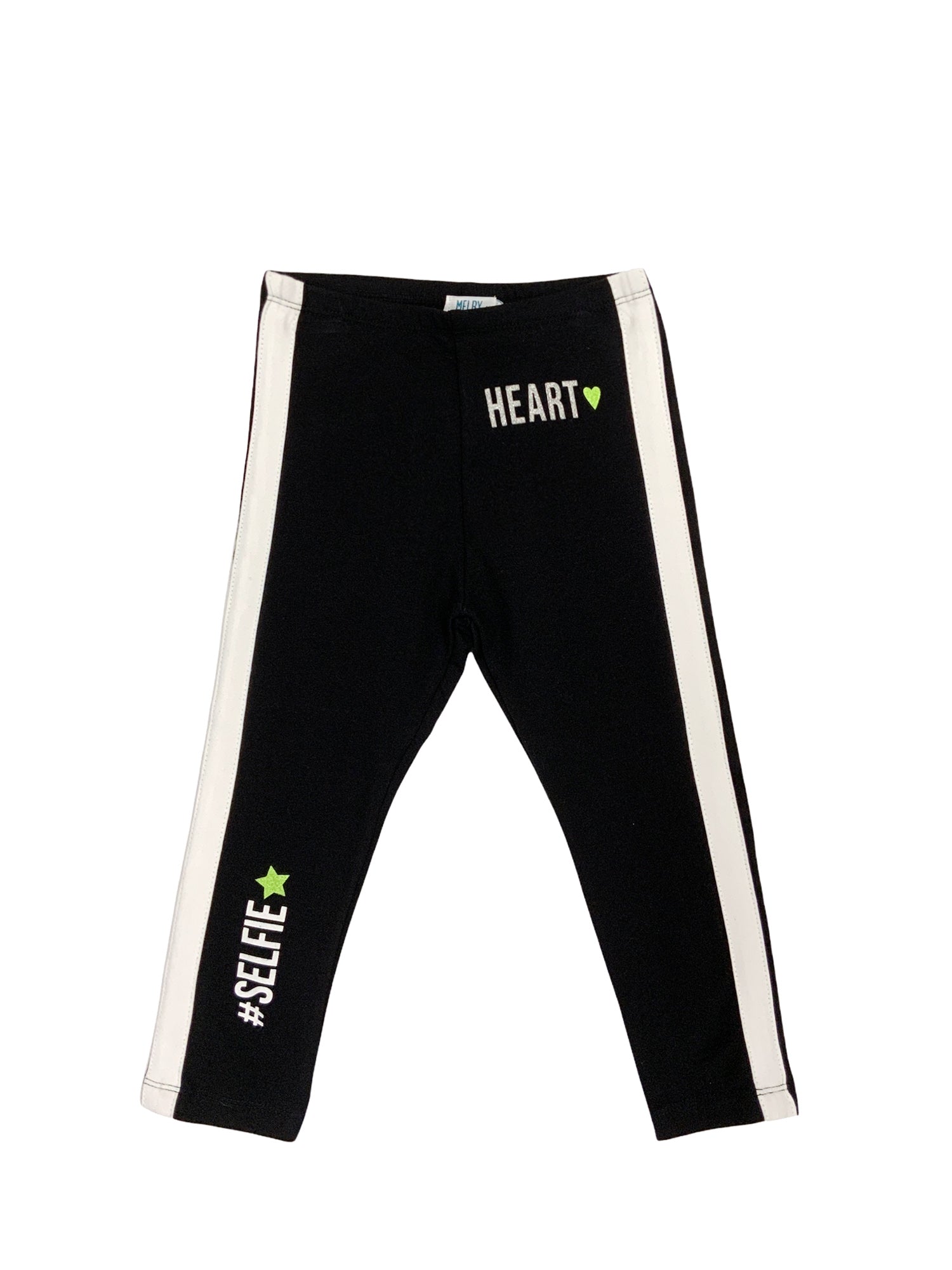 Leggings Nero Melby