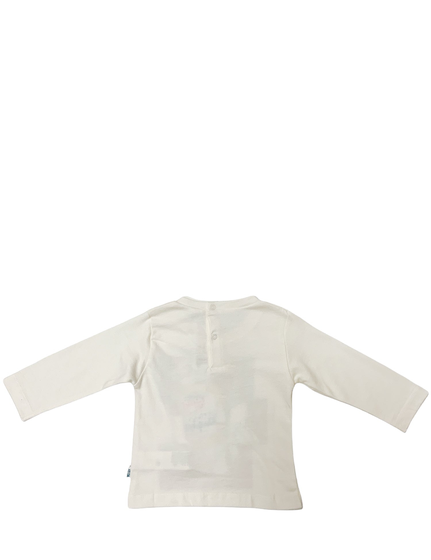 T-shirt Bianco Melby