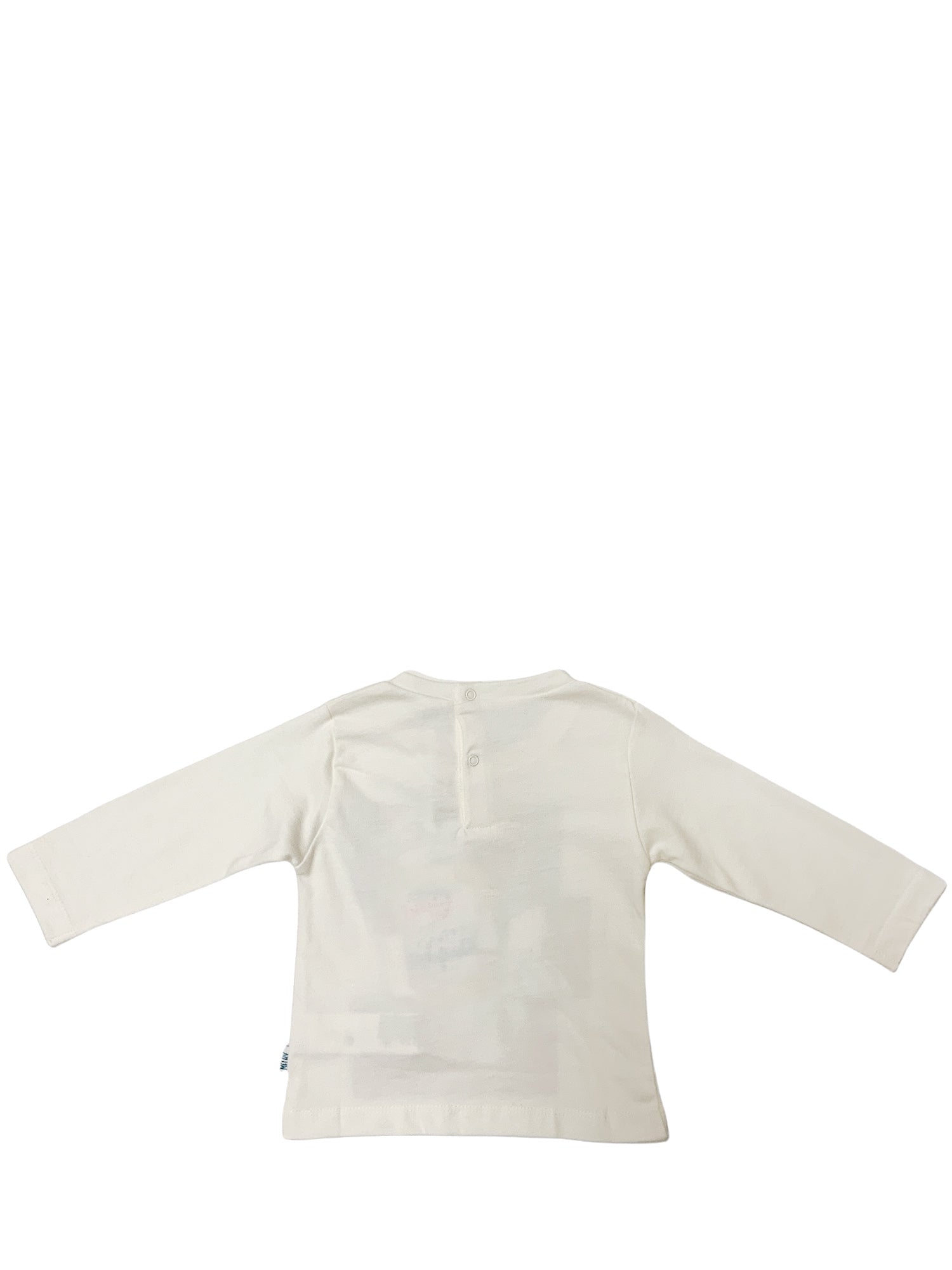 T-shirt Bianco Melby