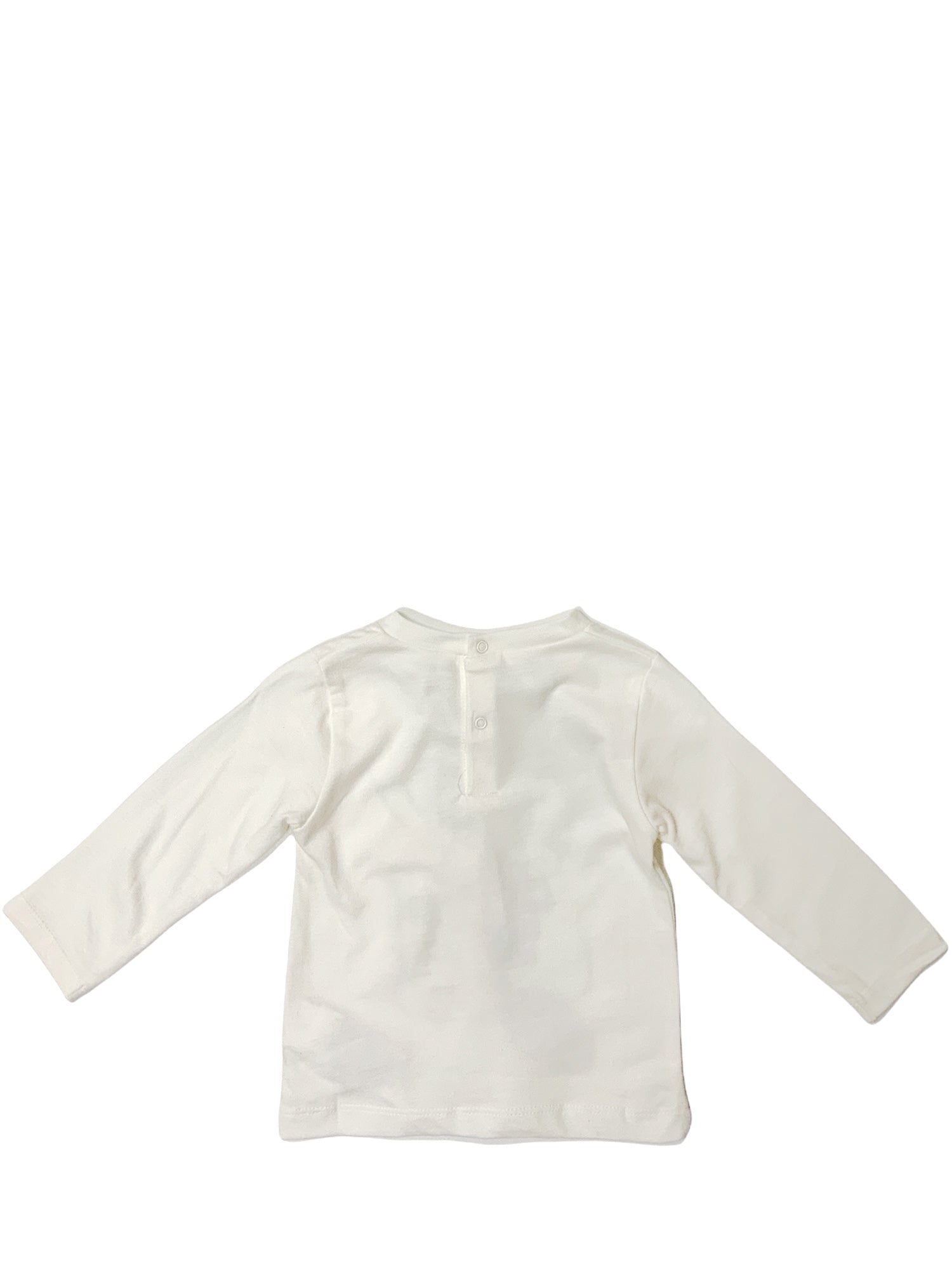 T-shirt Bianco A143 Melby