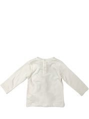 T-shirt Bianco A143 Melby