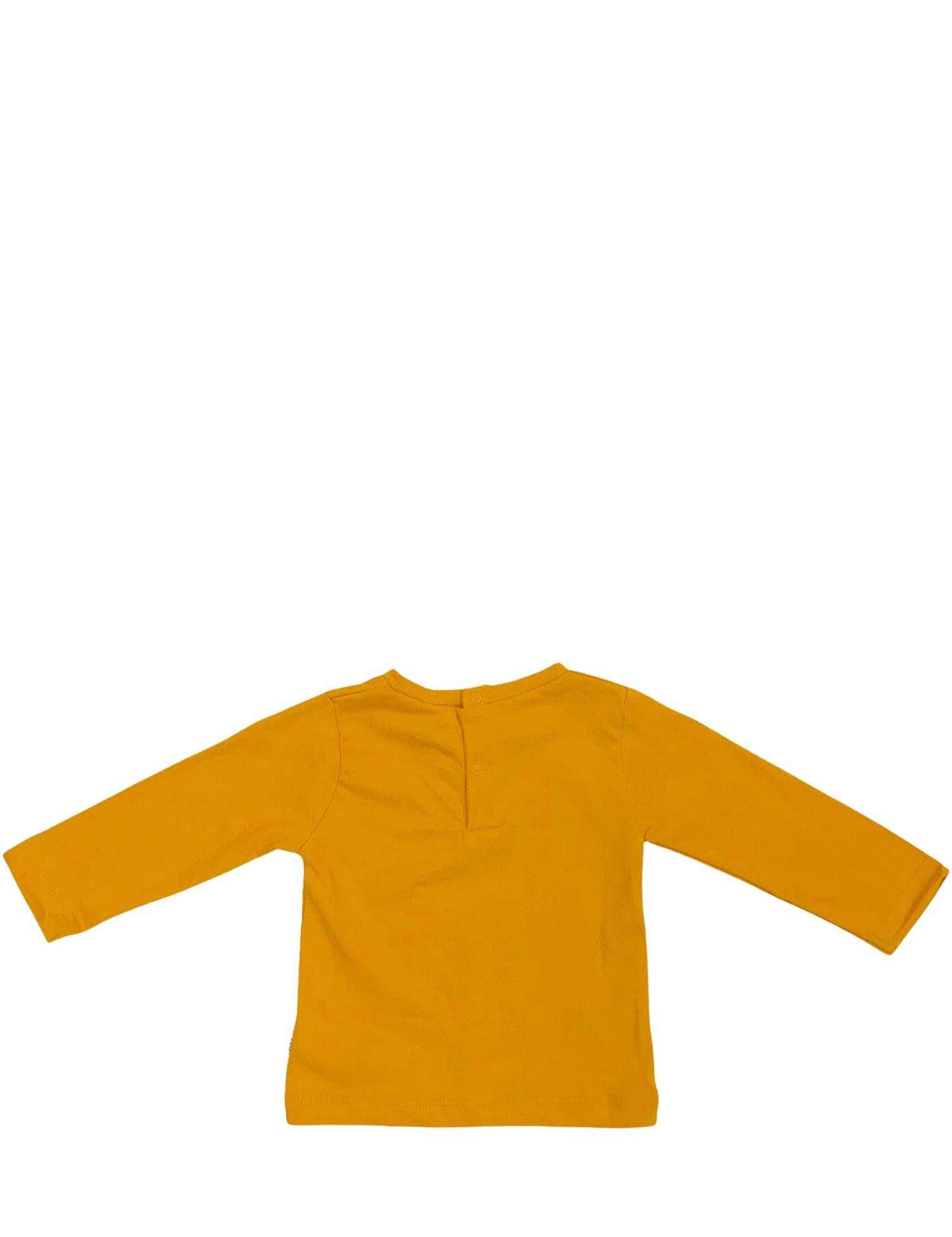 T-shirt Giallo Melby
