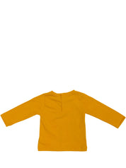 T-shirt Giallo Melby