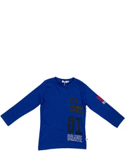 Maglie Blu Melby
