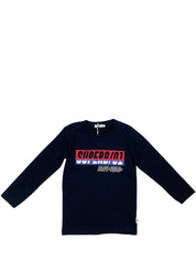 Maglie Blu Scuro Melby