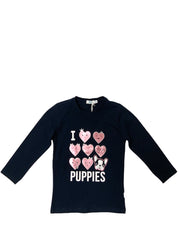 Maglie Blu Notte Melby