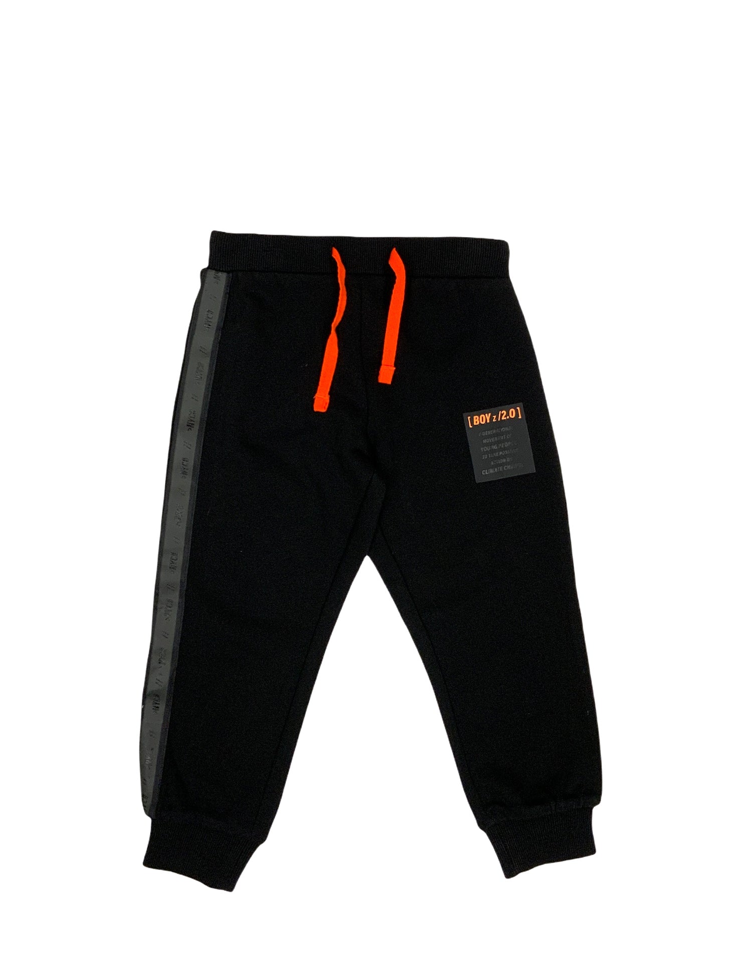 Pantaloni sportivi Nero Melby