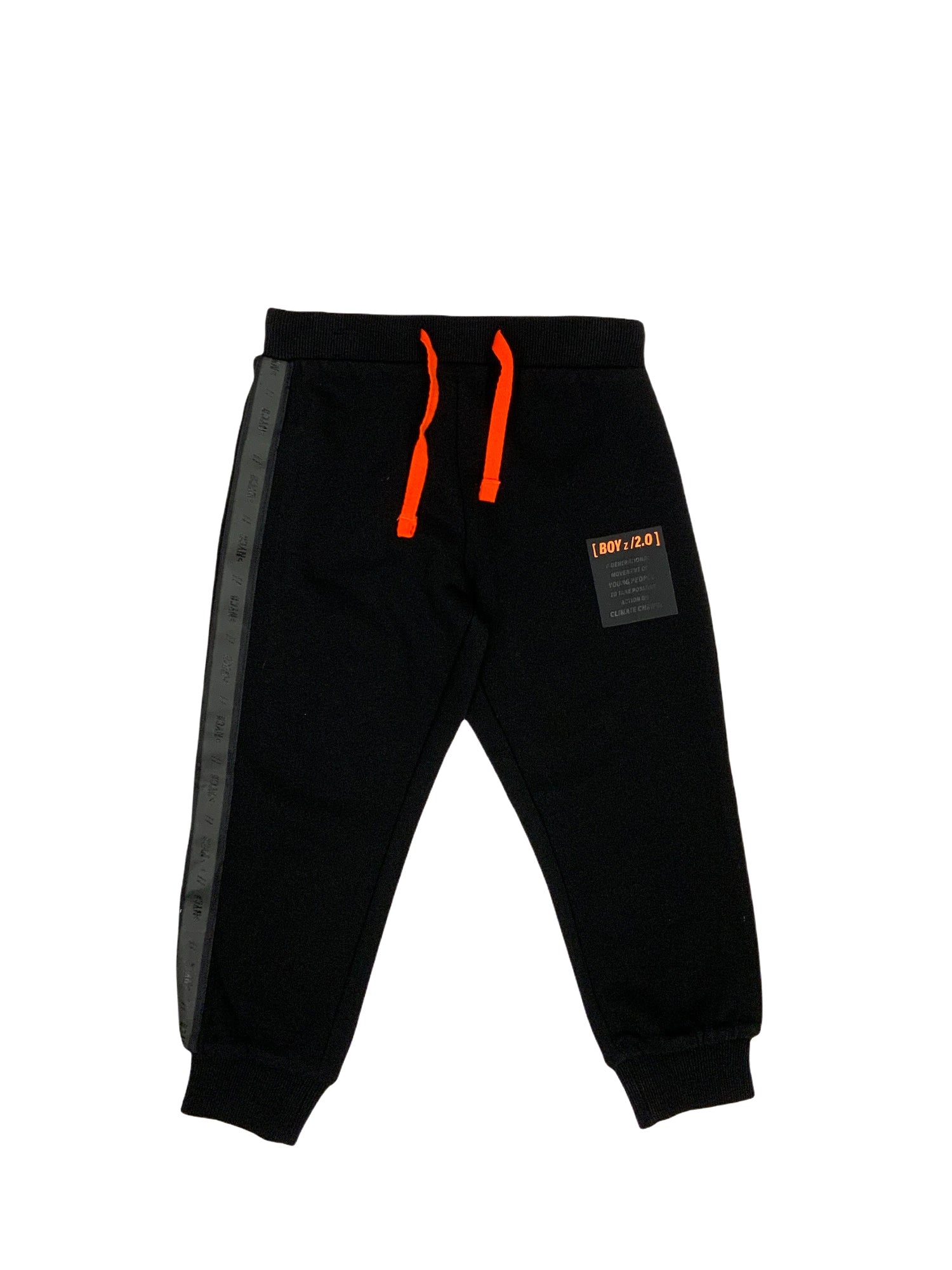 Pantaloni sportivi Nero Melby
